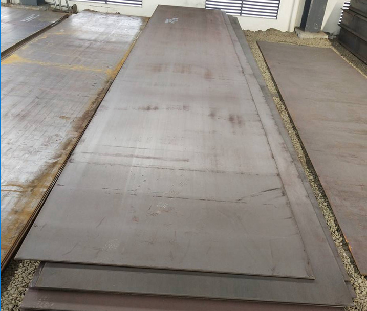 金寨Q420GJD镀锌板