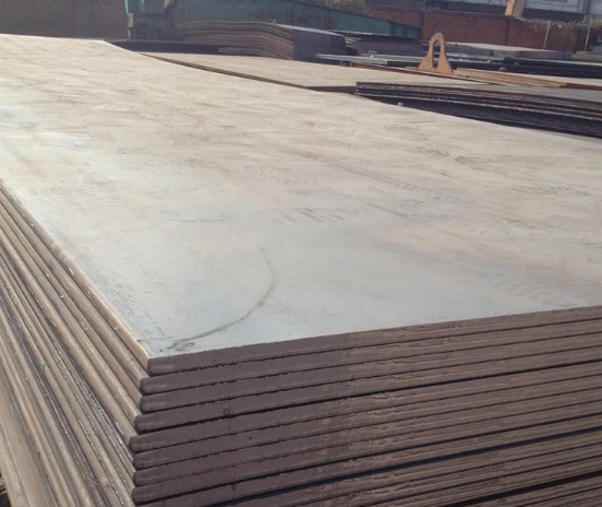 金寨NM400耐磨板